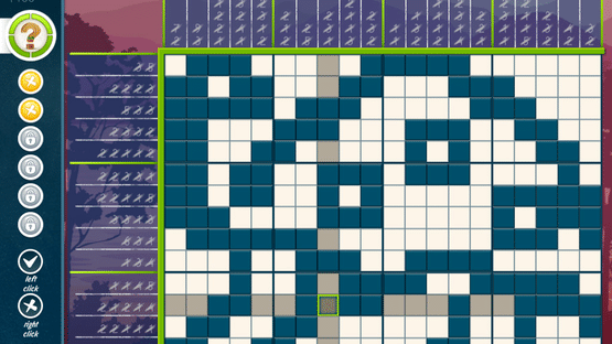 Picross Beach Paradise Screenshot