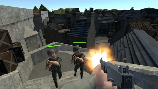 Honor and Duty: D-Day screenshot 9