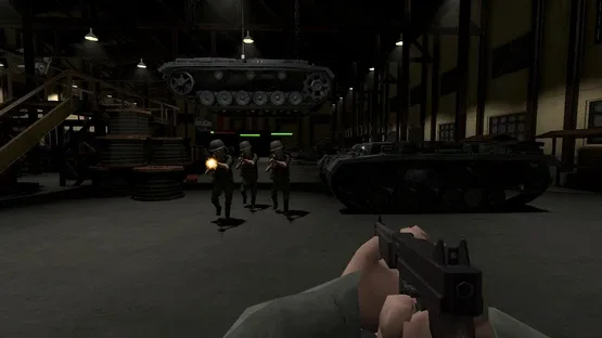 Honor and Duty: D-Day screenshot 7