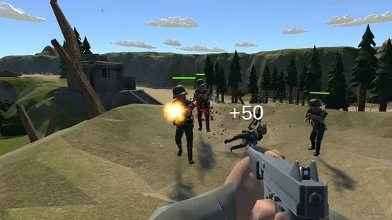 Honor and Duty: D-Day screenshot 3