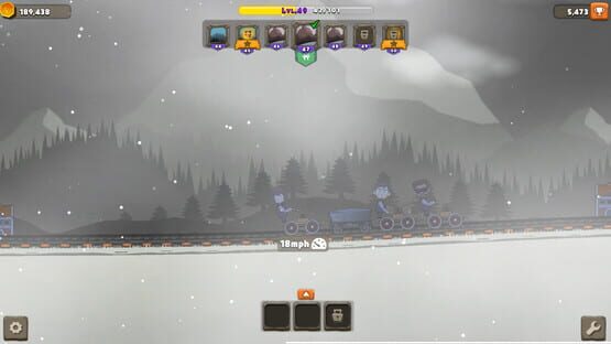 TrainClicker Idle Evolution screenshot 6