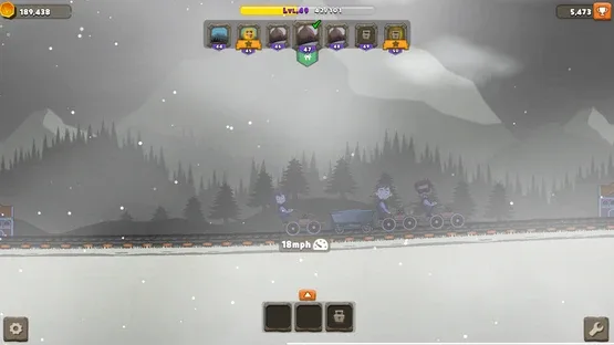 TrainClicker Idle Evolution screenshot 3