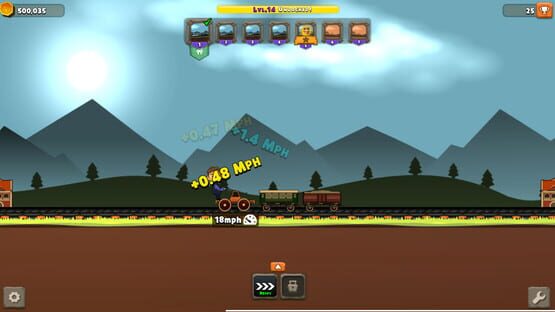 TrainClicker Idle Evolution screenshot 1