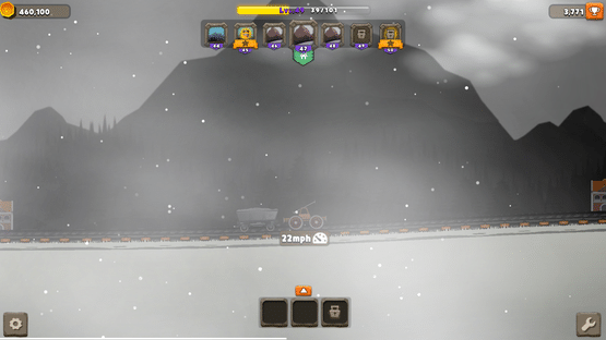 TrainClicker Idle Evolution Screenshot