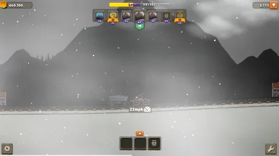 TrainClicker Idle Evolution screenshot 2
