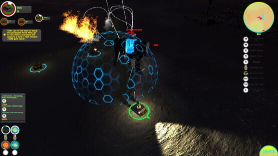 Mecha and Tank Fighting cover