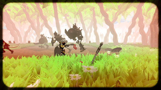 Yaarrgh! Battle Island! Screenshot