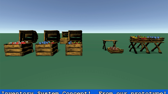 Yaarrgh! Battle Island! Screenshot