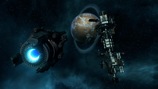 Starpoint Gemini Warlords: Rise of Numibia Screenshot