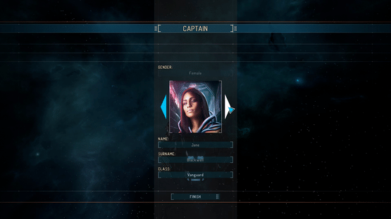 Starpoint Gemini Warlords: Rise of Numibia Screenshot