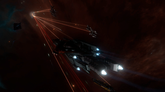 Starpoint Gemini Warlords: Rise of Numibia Screenshot