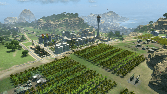 Tropico 4: Apocalypse Screenshot