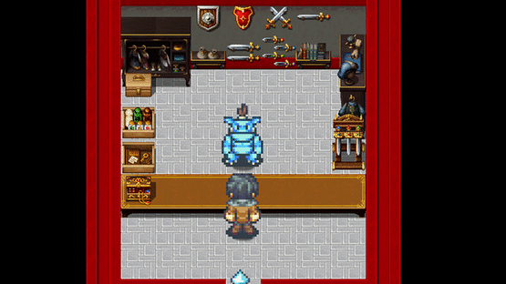 Vampire's Slave Screenshot
