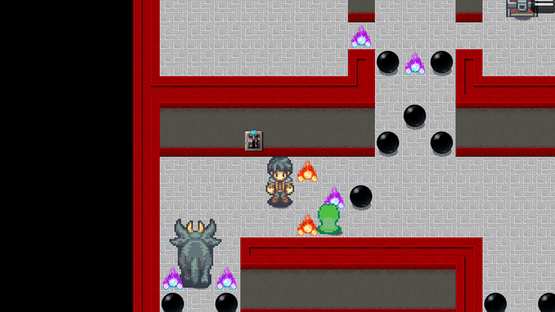 Vampire's Slave Screenshot