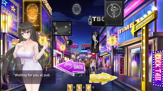 Muse:Night Out screenshot 2
