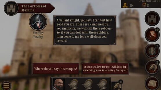 The Lost King of Avallon screenshot 5