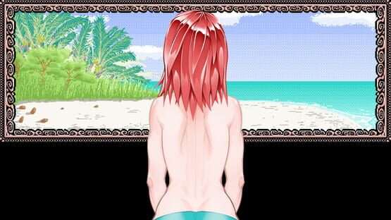 Oppaidius Desert Island! screenshot 2