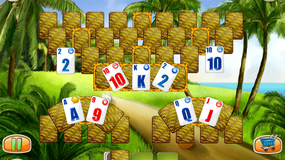 Strike Solitaire 3 Screenshot