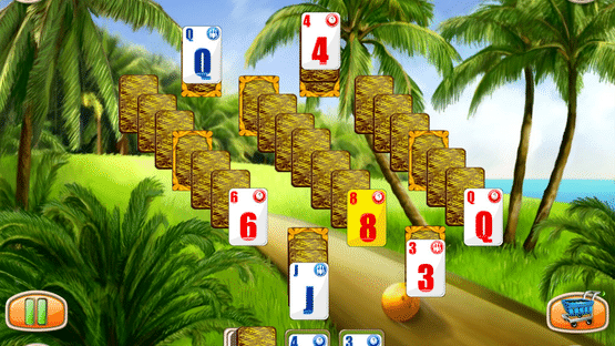 Strike Solitaire 3 Screenshot