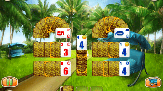 Strike Solitaire 3 Screenshot