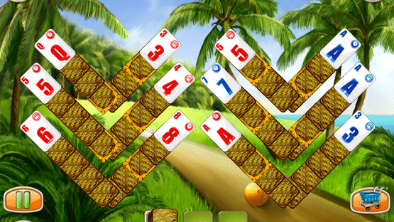 Strike Solitaire 3 Screenshot