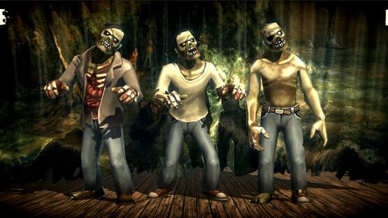 Tap-A-Zombie screenshot 1
