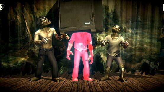 Tap-A-Zombie screenshot 4