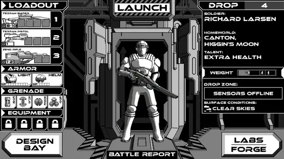 Rogue Invader screenshot 2