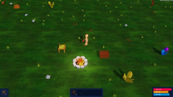 Unknown Planet cover