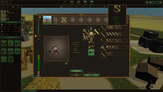 Lords of the Shattered Kingdom screenshot 4
