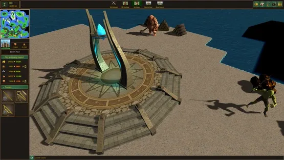 Lords of the Shattered Kingdom screenshot 3