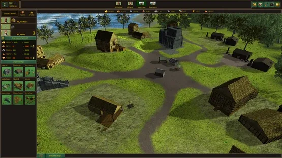 Lords of the Shattered Kingdom screenshot 9