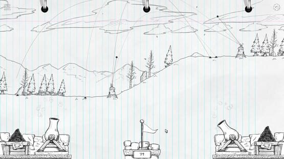 Notebook Artillery screenshot 2