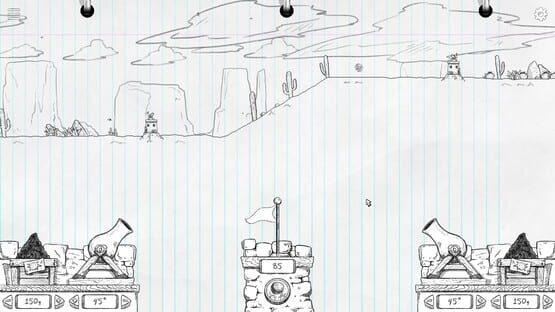 Notebook Artillery screenshot 4