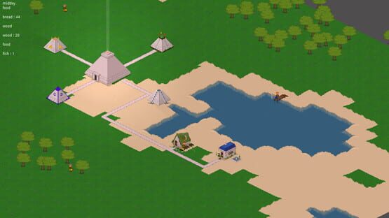 Power of the Ancients screenshot 2