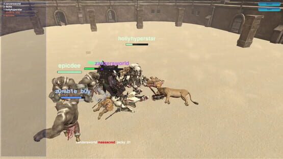 Stream Arenas screenshot 3