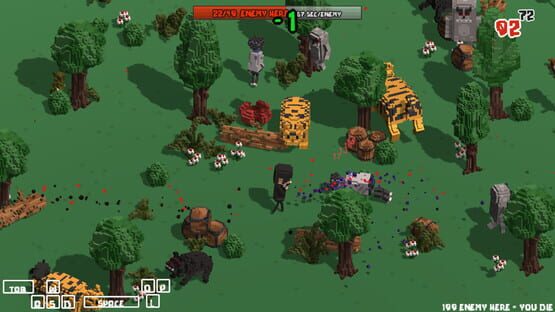 Something Strange in the Woods screenshot 5