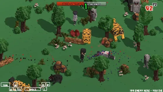 Something Strange in the Woods screenshot 2