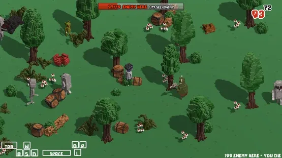 Something Strange in the Woods screenshot 3