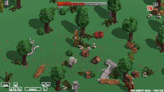 Something Strange in the Woods screenshot 1