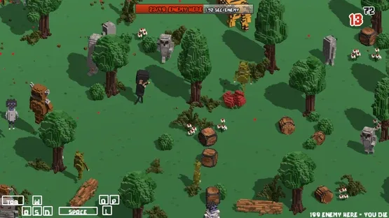 Something Strange in the Woods screenshot 4