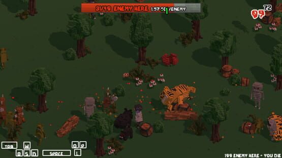Something Strange in the Woods screenshot 2