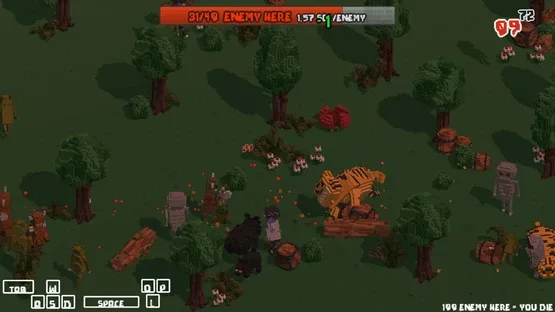 Something Strange in the Woods screenshot 5