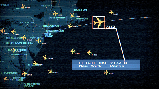 Flight Catastrophe Screenshot