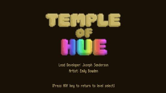 Temple of HUE screenshot 4