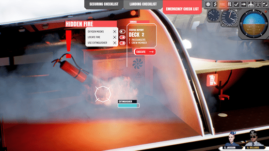 Flight Catastrophe Screenshot