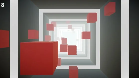 Parallax Tunnel screenshot 1