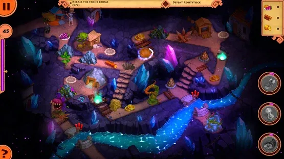 Adventures of Megara: Demeter's Cat-astrophe screenshot 5