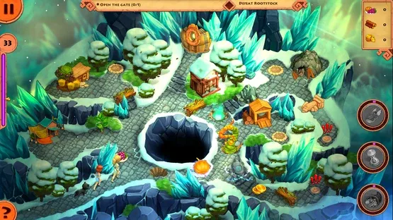Adventures of Megara: Demeter's Cat-astrophe screenshot 7