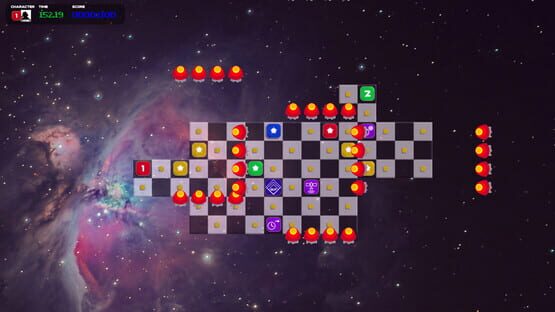 Next Earth: The Journey Trilogy™ screenshot 1